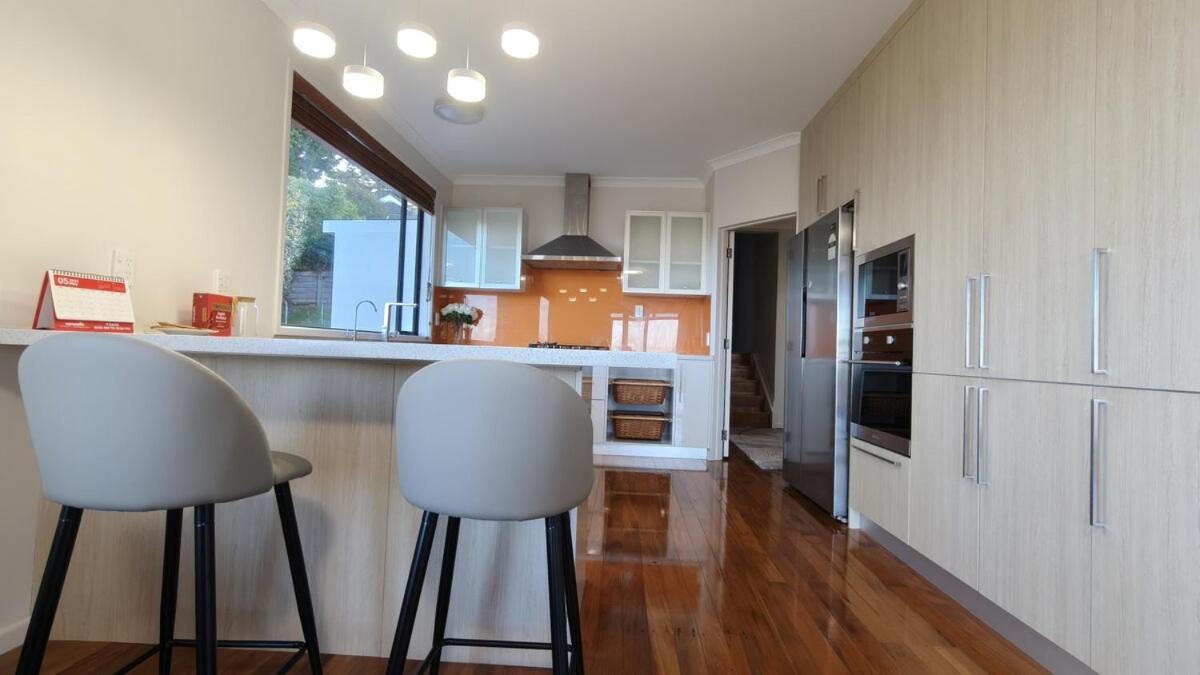 Hidden Oasis In Epsom With Panoramic View Villa Auckland Exterior photo