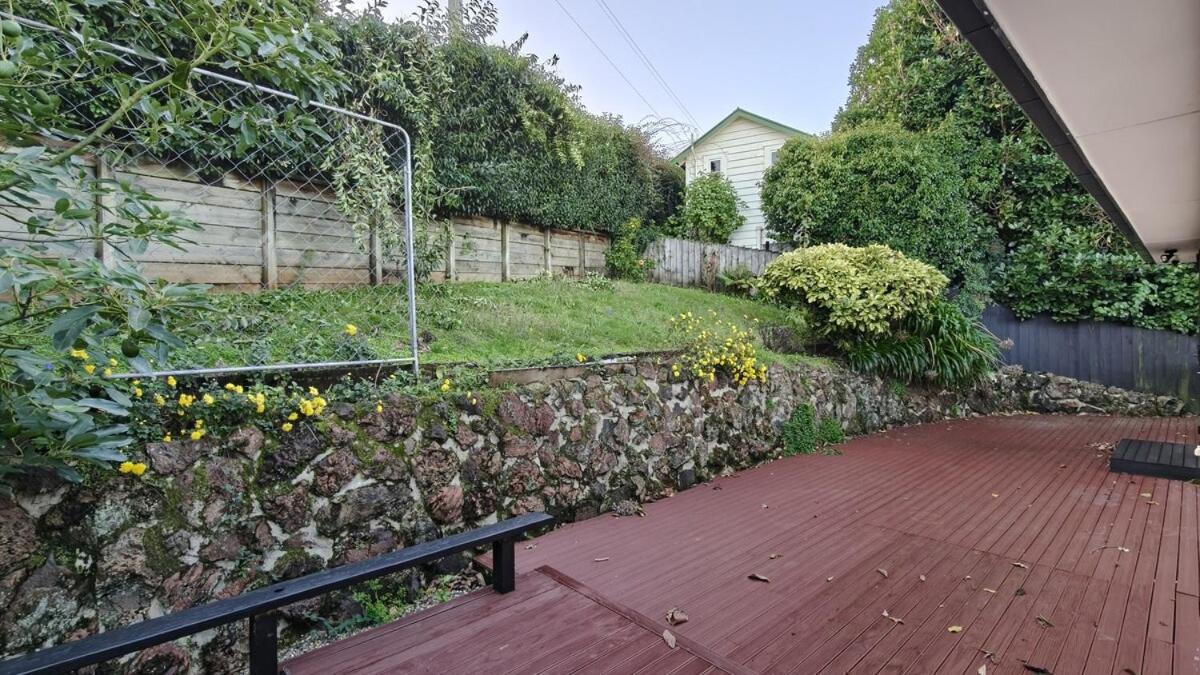 Hidden Oasis In Epsom With Panoramic View Villa Auckland Exterior photo