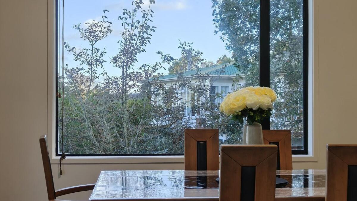 Hidden Oasis In Epsom With Panoramic View Villa Auckland Exterior photo