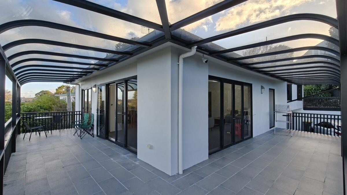 Hidden Oasis In Epsom With Panoramic View Villa Auckland Exterior photo