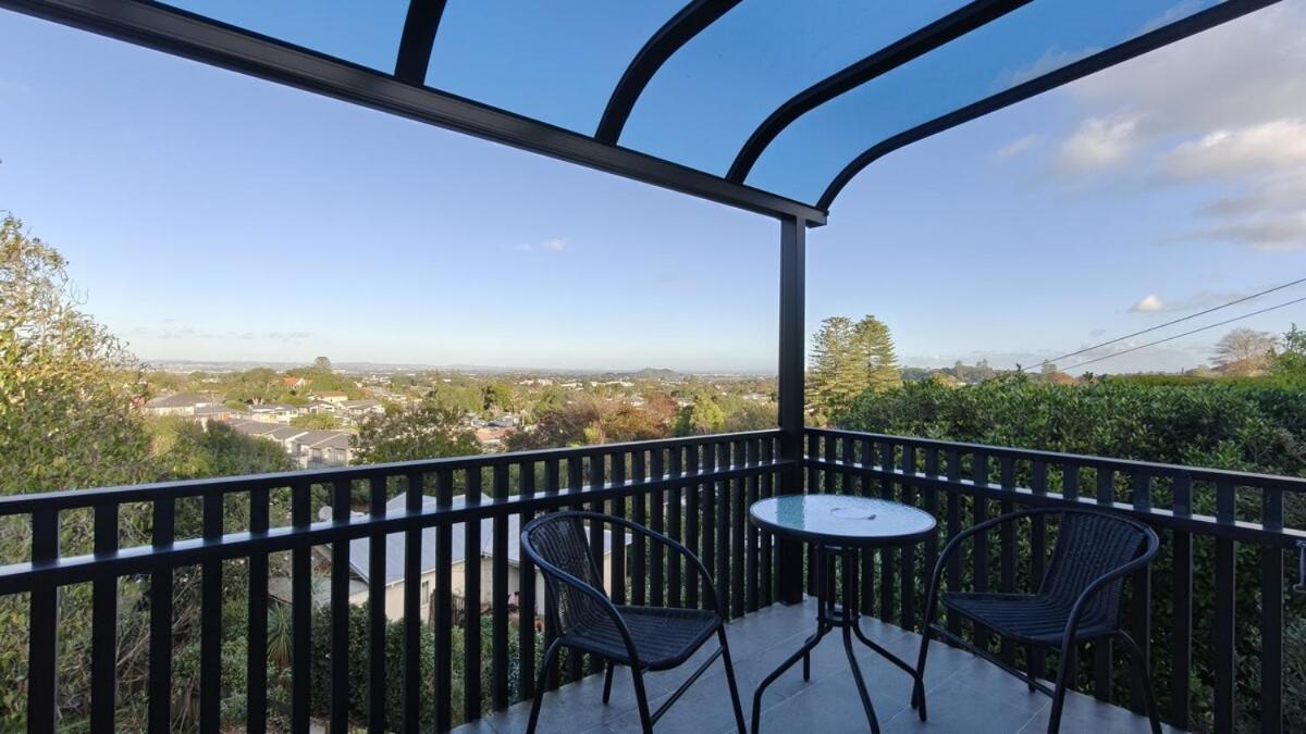 Hidden Oasis In Epsom With Panoramic View Villa Auckland Exterior photo