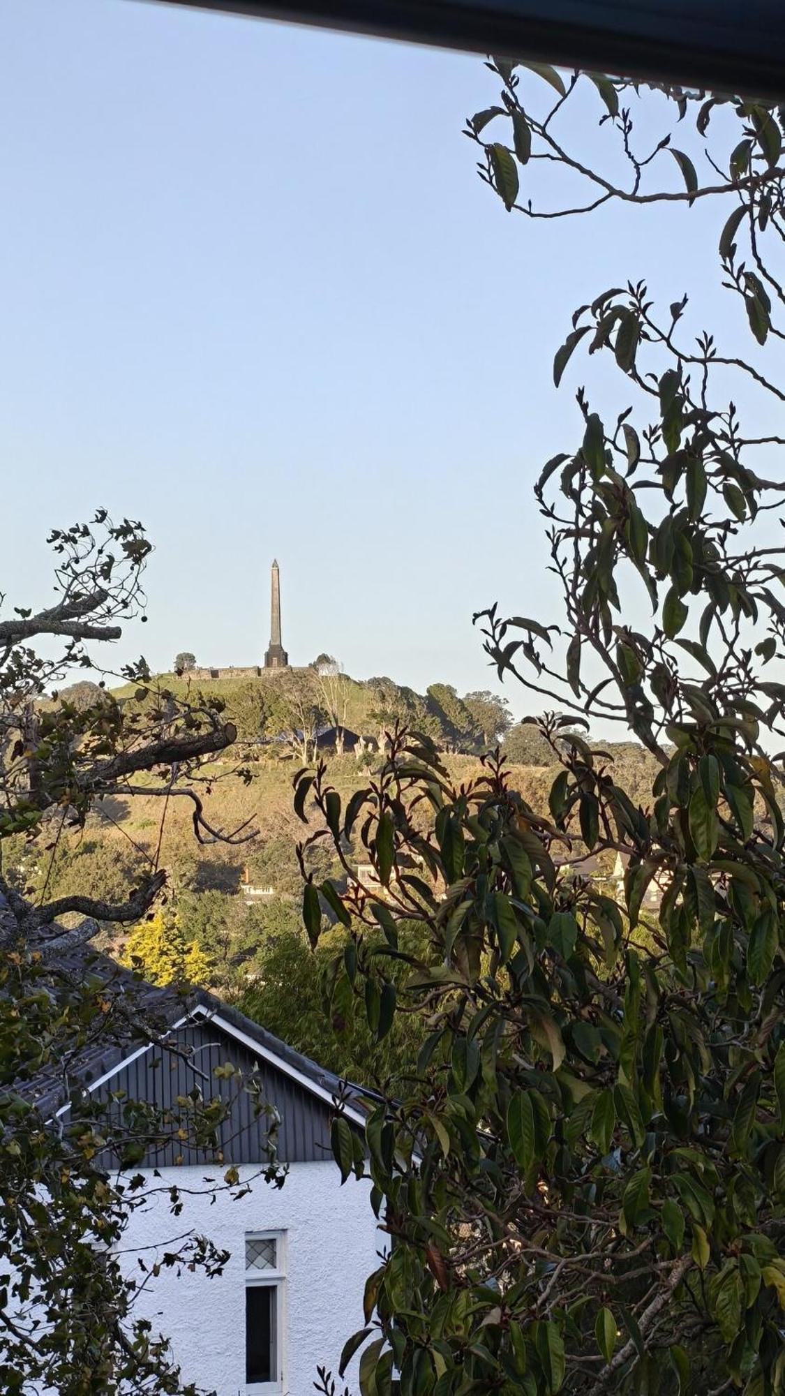 Hidden Oasis In Epsom With Panoramic View Villa Auckland Exterior photo